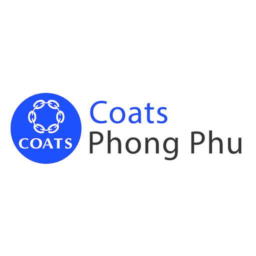 Logo Công Ty Coats Phong Phu