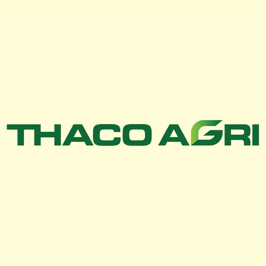 Logo Công Ty Nông nghiệp Trường Hải - THACO AGRI