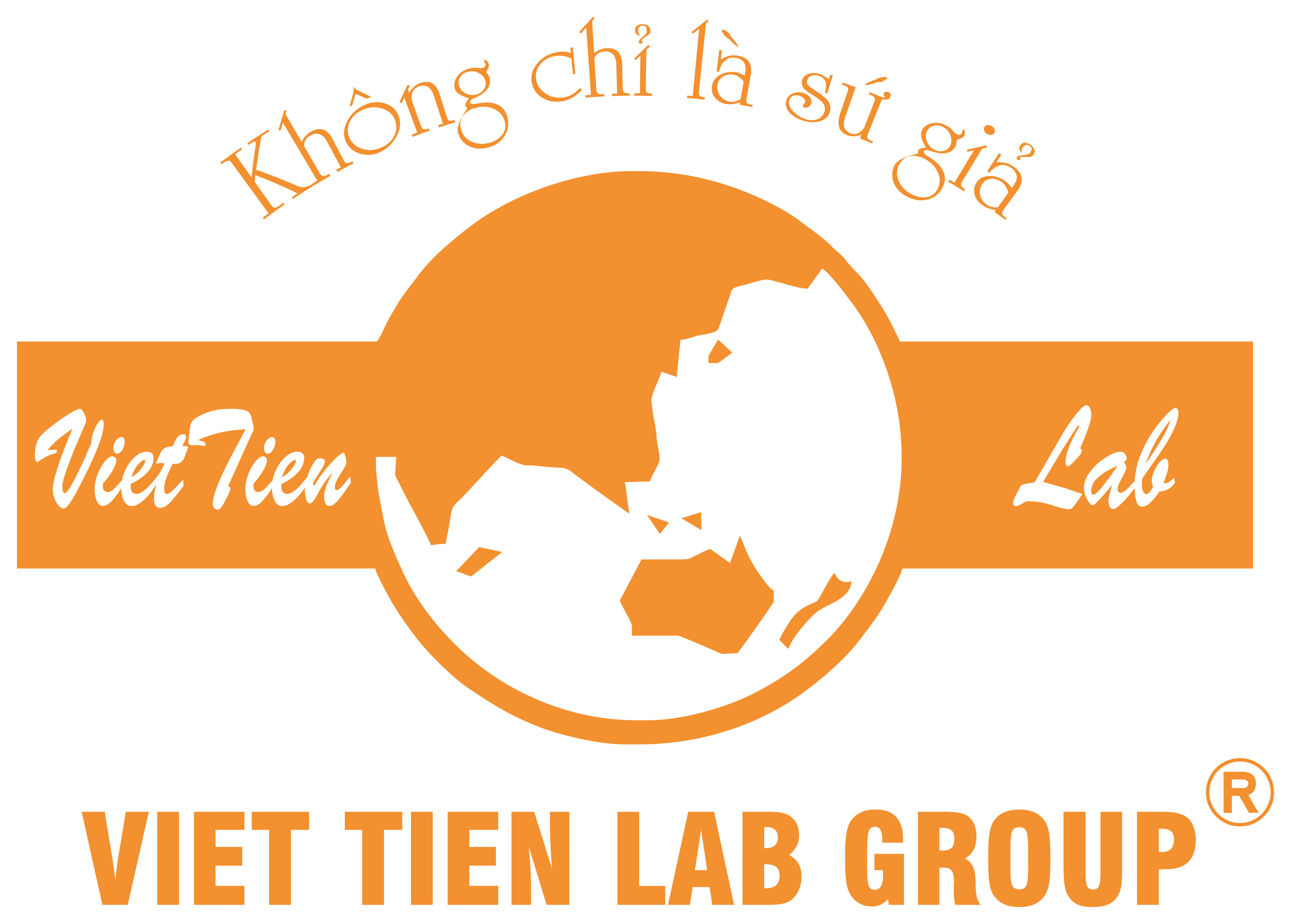 Logo Công Ty Labo Việt Tiên Group