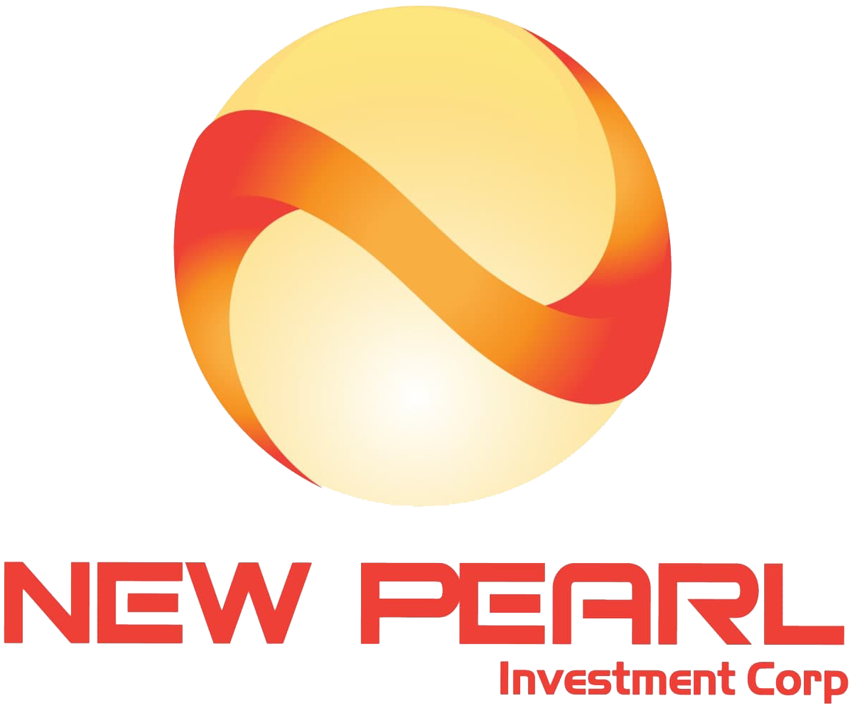 Logo Công Ty New Pearl Investment Corp (Viên Ngọc Mới)