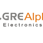 Logo Công Ty Gre Alpha Electronics