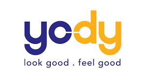 Logo Công Ty Thời Trang Yody