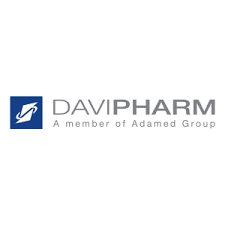 Logo Công Ty Davipharm