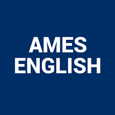 Logo Công Ty Đào Tạo AMES ENGLISH