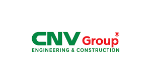 Logo Công Ty Công Nghiệp Việt Group - CNV