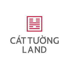 Logo Công Ty Bất Động Sản Cát Tường  - Cát Tường Land