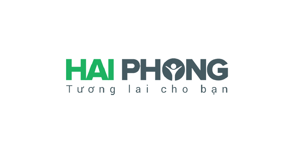 Logo Công Ty Hải Phong JSC