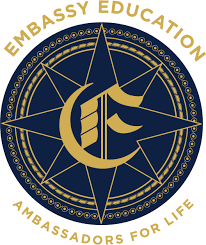 Logo Công Ty Embassy Education Group