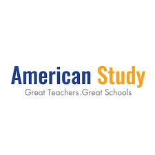 Logo Công Ty Giáo Dục American Study