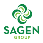 Logo Công Ty SAGEN Group