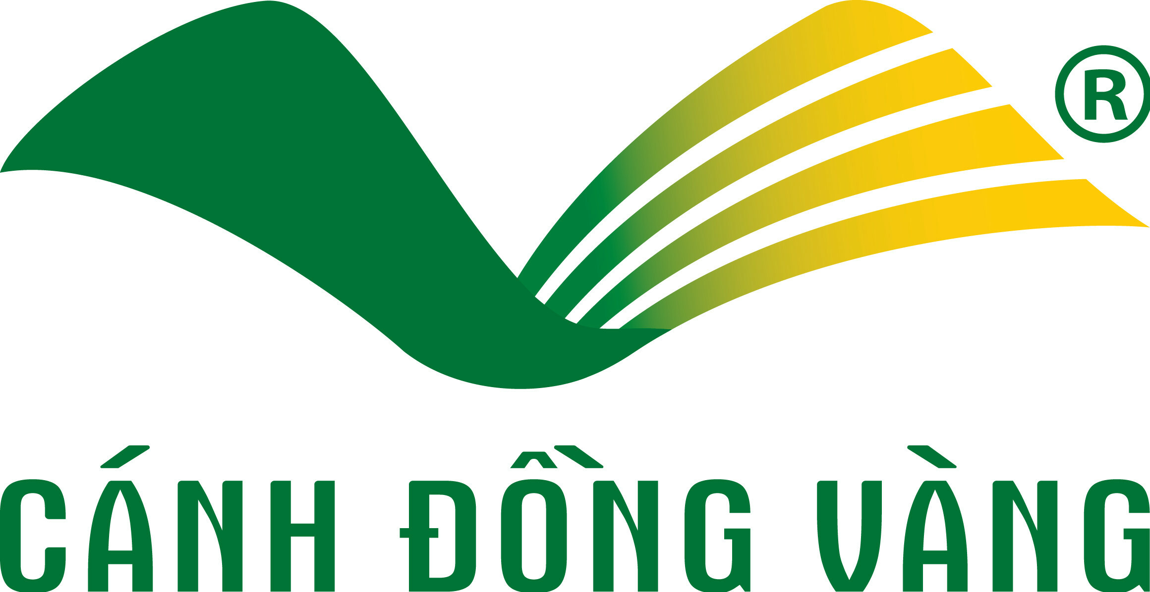 Logo Công Ty CÁNH ĐỒNG VÀNG