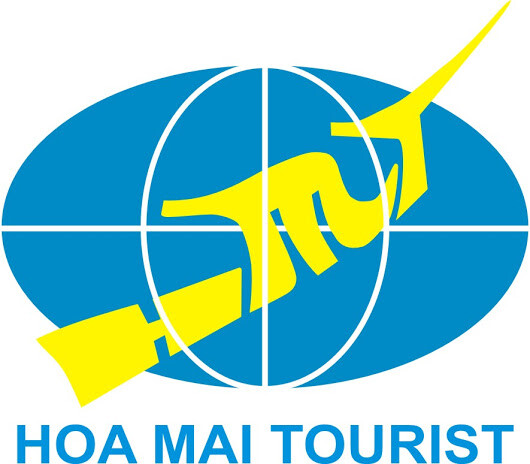 Logo Công Ty Hoa Mai Tourist