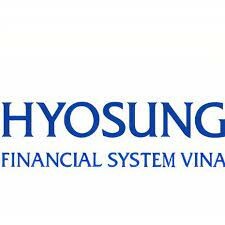 Logo Công Ty Hyosung Financial System VINA