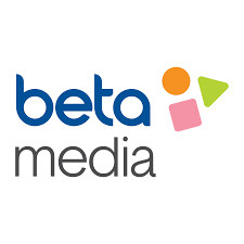 Logo Công Ty Beta Media