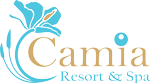 Logo Công Ty Camia Resort Phú Quốc