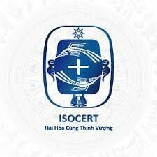 Logo Công Ty Giám Định Quốc Tế Isocert