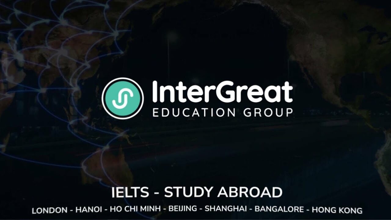 Logo Công Ty INTERGREAT EDUCATION VIET NAM