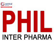 Logo Công Ty Phil Inter Pharma