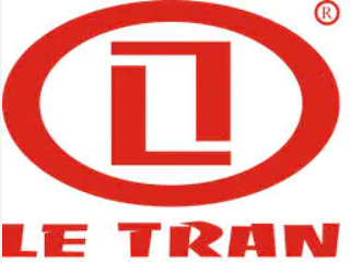 Logo Công Ty SX - TM - DV Lê Trần