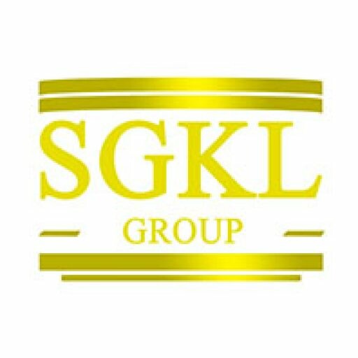 Logo Công Ty ĐỊA ỐC SGKL GROUP