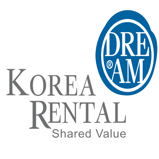 Logo Công Ty Korea Rental Vina