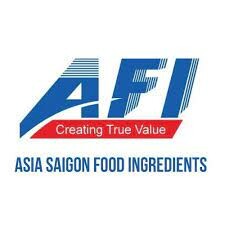 Logo Công Ty ASIA Saigon Foods Ingredients JSC - AFI