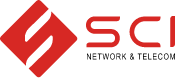 Logo Công Ty SCI Network & Telecom