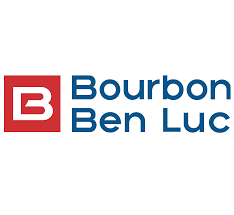 Logo Công Ty BOURBON BẾN LỨC