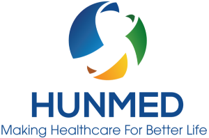 Logo Công Ty DƯỢC HUNMED