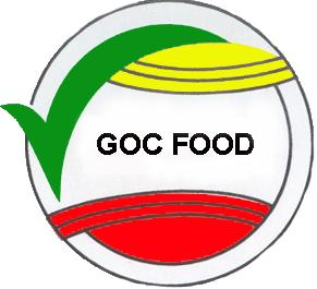 Logo Công Ty Chế biến thực phẩm GOC