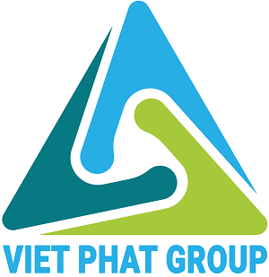 Logo Công Ty Bất Động Sản Việt Phát