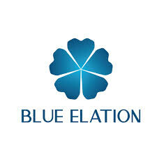 Logo Công Ty Blue Elation