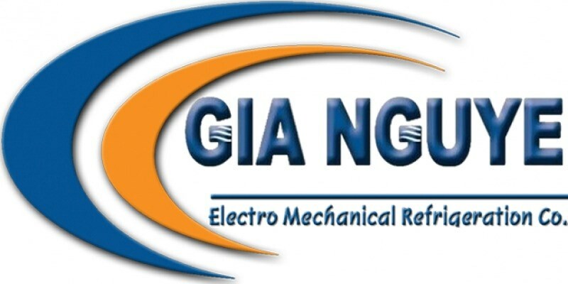 Logo Công Ty Cơ Điện Lạnh Gia Nguyễn
