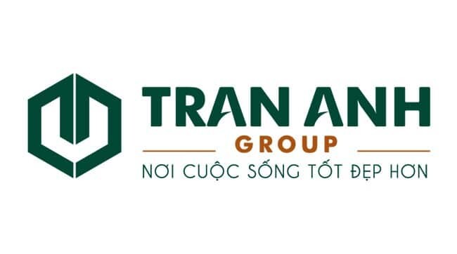 Logo Công Ty Thương mại Trần Anh