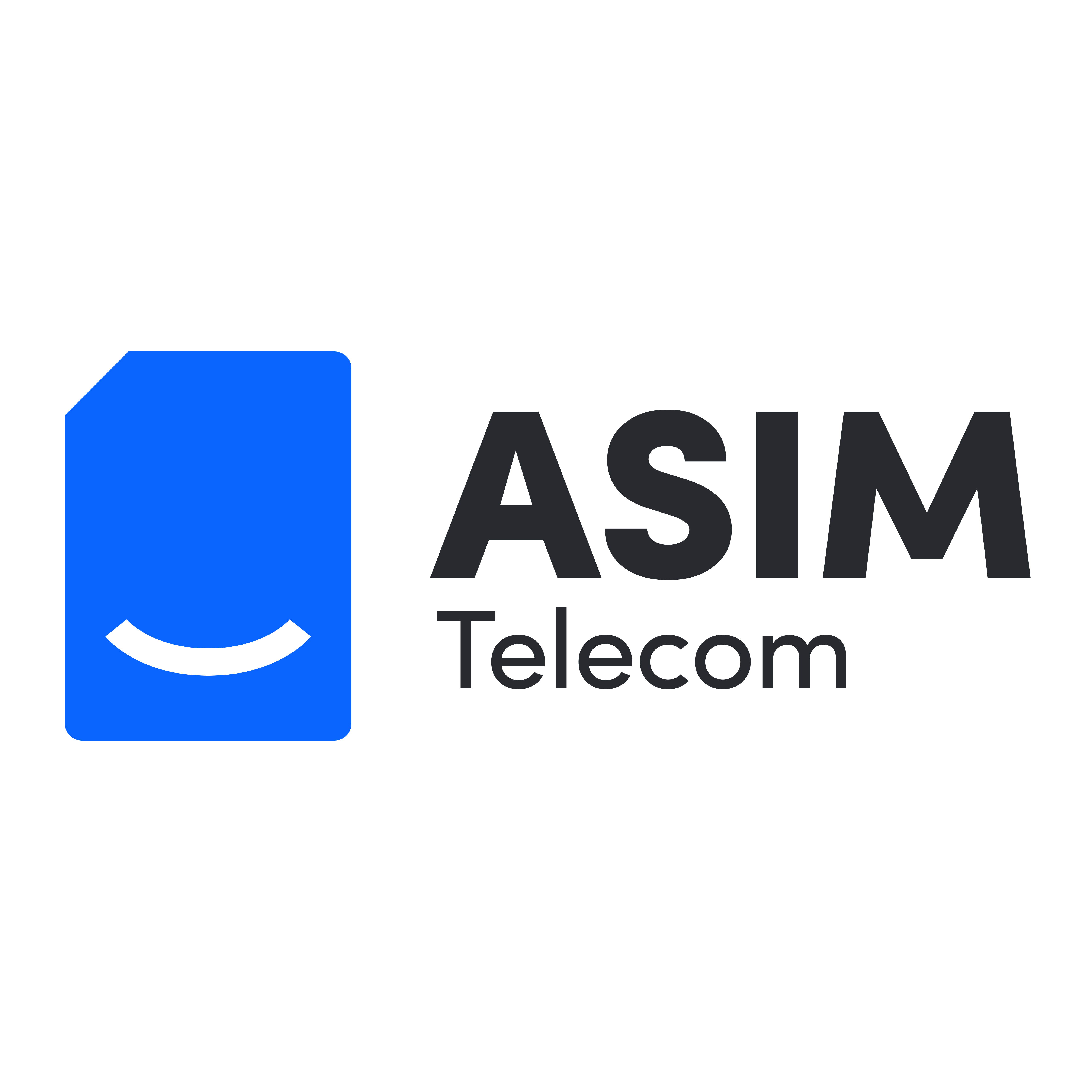 Logo Công Ty Asim Group