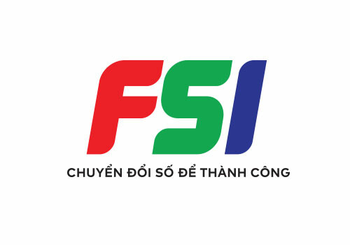 Logo Công Ty Thương Mại Và Phát Triển Công Nghê FSI