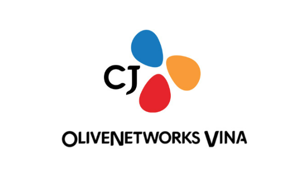 Logo Công Ty CJ Olivenetworks VINA