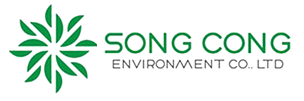 Logo Công Ty Môi Trường Sông Công
