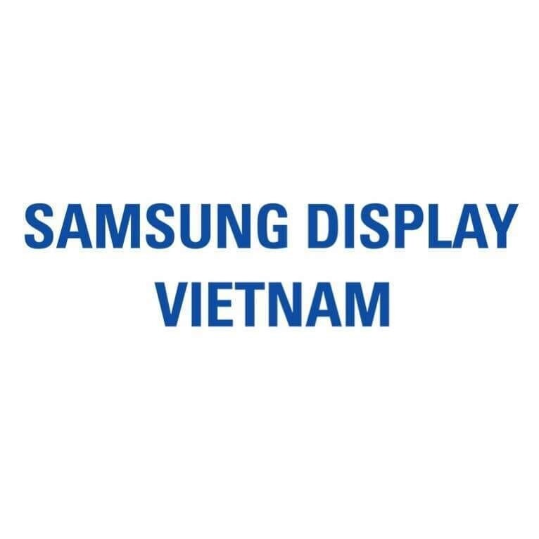 Logo Công Ty Samsung Display Việt Nam