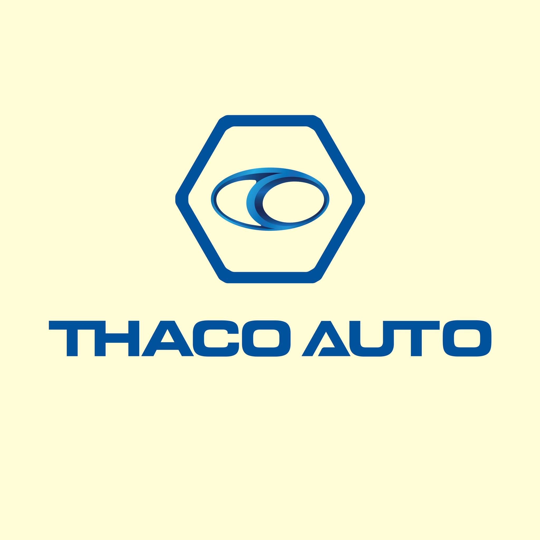 Logo Công Ty Ô tô Trường Hải - THACO AUTO