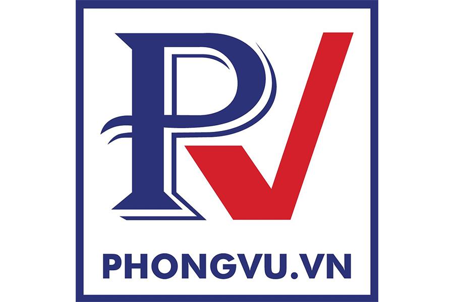 Logo Công Ty Thương Mại Dịch Vụ Phong Vũ
