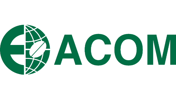 Logo Công Ty Thương phẩm Atlantic - ACOM