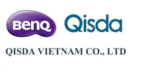 Logo Công Ty QISDA VIỆT NAM