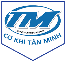 Logo Công Ty CƠ KHÍ TÂN MINH
