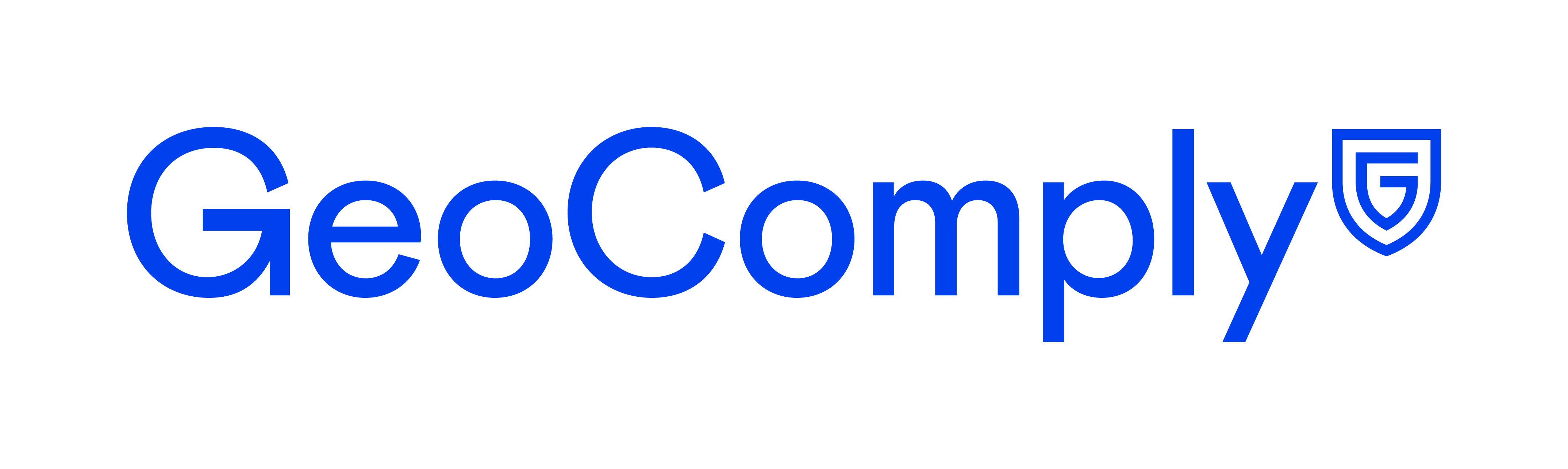 Logo Công Ty GeoComply