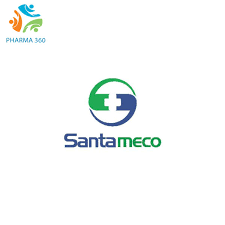 Logo Công Ty Dược Phẩm Santa Việt Nam