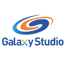 Logo Công Ty Phim Thiên Ngân (GALAXY STUDIO)