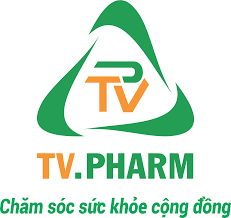 Logo Công Ty TV.PHARM
