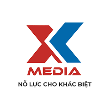 Logo Công Ty X-Media