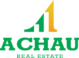 Logo Công Ty Địa Ốc Á Châu